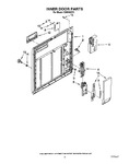 Diagram for 03 - Inner Door
