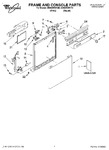 Diagram for 01 - Frame & Console, Literature