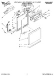 Diagram for 01 - Frame And Console