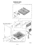 Diagram for 05 - Dishrack