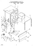Diagram for 03 - Tub Assembly