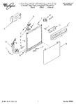 Diagram for 01 - Frame And Console