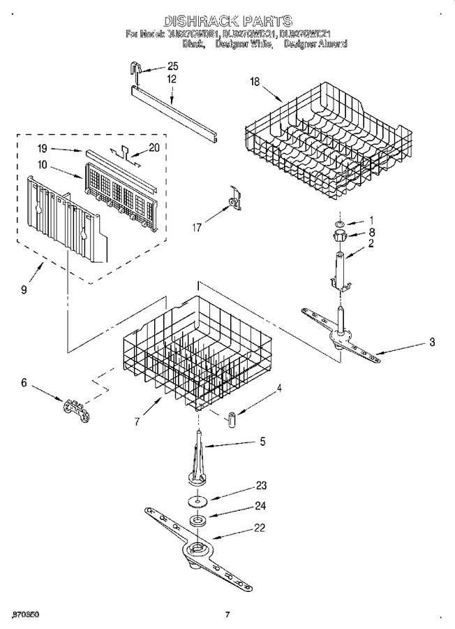 Diagram for DU927QWDQ1