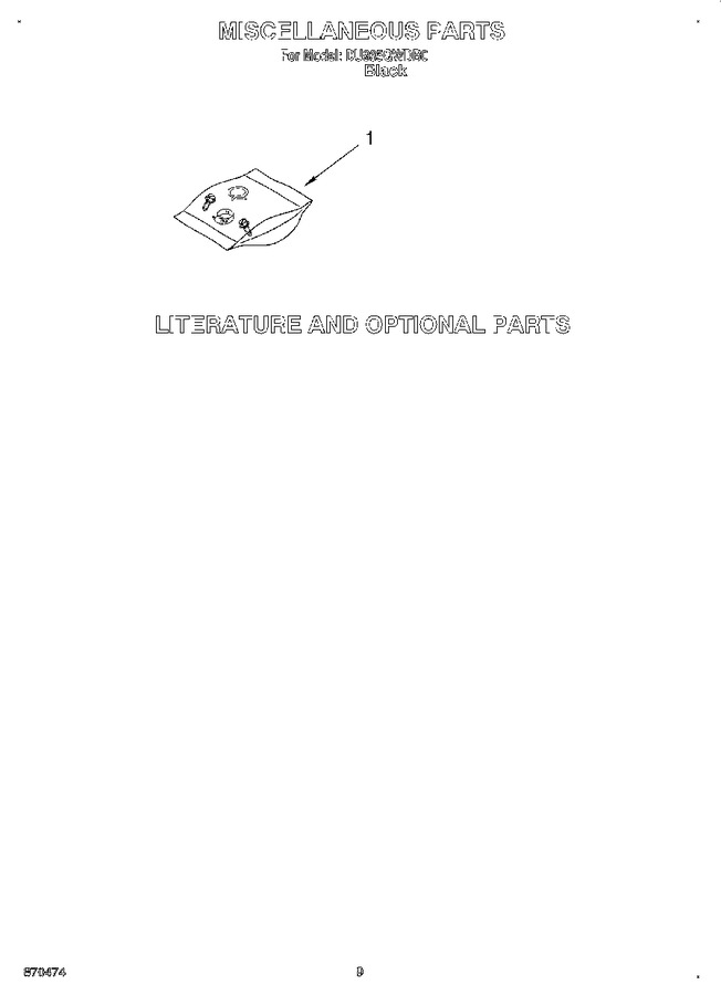 Diagram for DU935QWDB0
