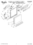 Diagram for 01 - Frame And Console