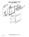 Diagram for 02 - Frame And Console
