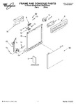 Diagram for 01 - Frame And Console, Literature