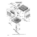Diagram for 06 - Dishrack, Lit/optional