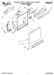 Diagram for 01 - Frame And Console