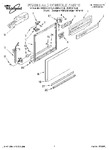 Diagram for 01 - Frame And Console