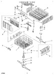 Diagram for 05 - Dishrack