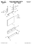 Diagram for 01 - Door And Panel Parts