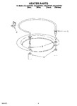 Diagram for 05 - Heater Parts