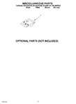 Diagram for 12 - Miscellaneous, Optional