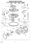 Diagram for 08 - Pump And Motor Parts