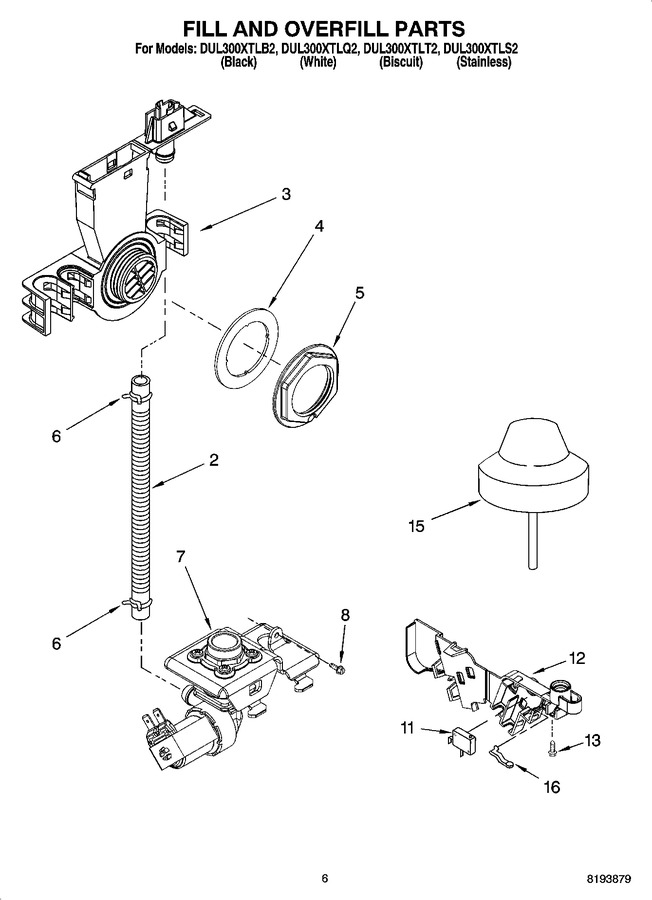 Diagram for DUL300XTLT2
