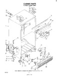 Diagram for 04 - Cabinet