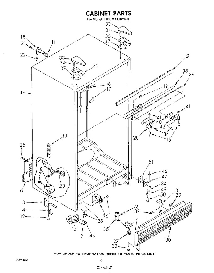 Diagram for EB19MKXRWR0