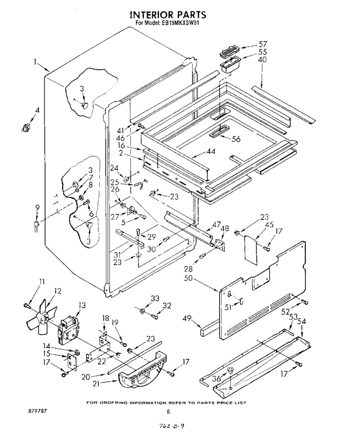 Diagram for EB19MKXSM01