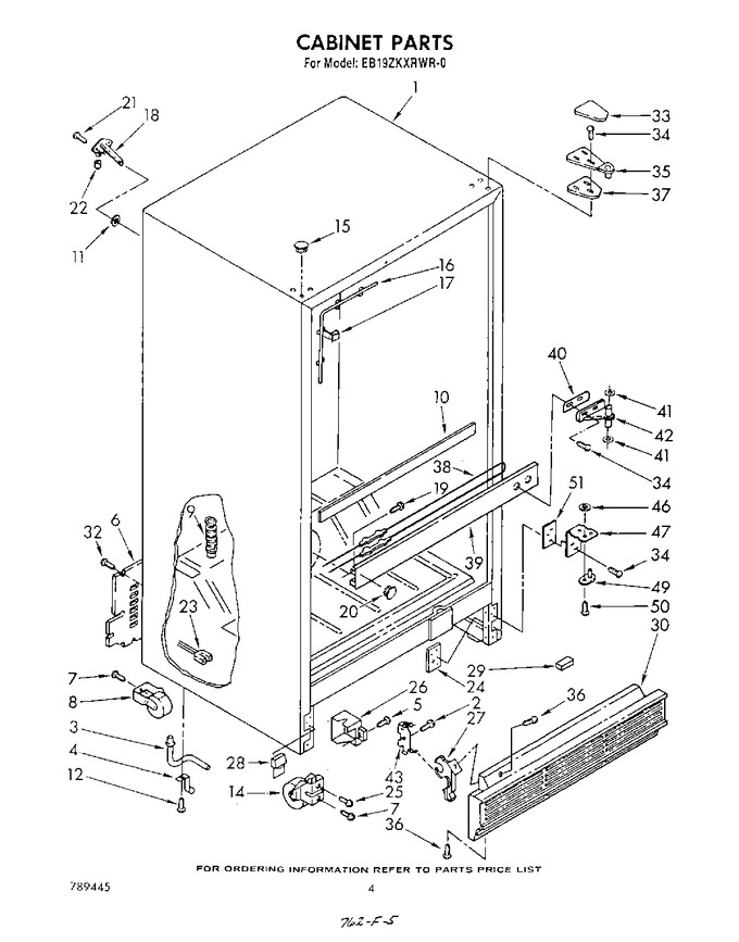 Diagram for EB19ZKXRWR0