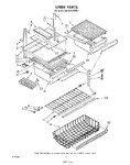 Diagram for 04 - Liner , Not Illustrated