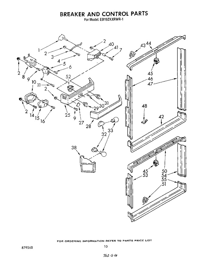 Diagram for EB19ZKXRWR1