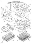 Diagram for 04 - Shelf, Lit/optional