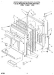 Diagram for 06 - Refrigerator Door