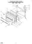 Diagram for 07 - Freezer Door