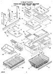 Diagram for 04 - Shelf, Lit/optional