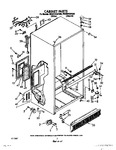 Diagram for 02 - Cabinet