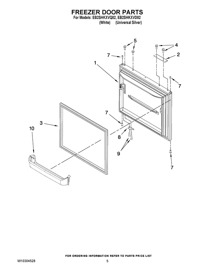 Diagram for EB2SHKXVQ02