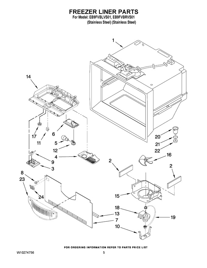 Diagram for EB9FVBRVS01