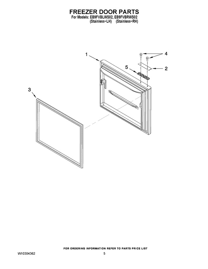 Diagram for EB9FVBLWS02