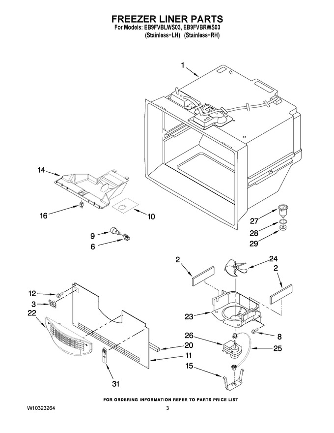 Diagram for EB9FVBLWS03