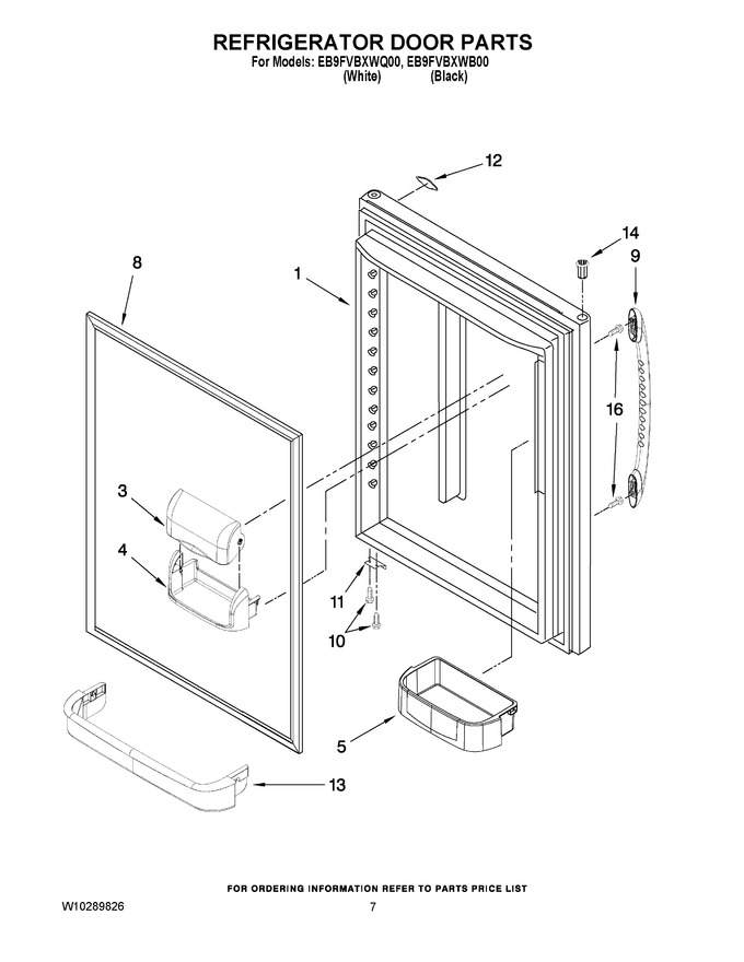 Diagram for EB9FVBXWQ00