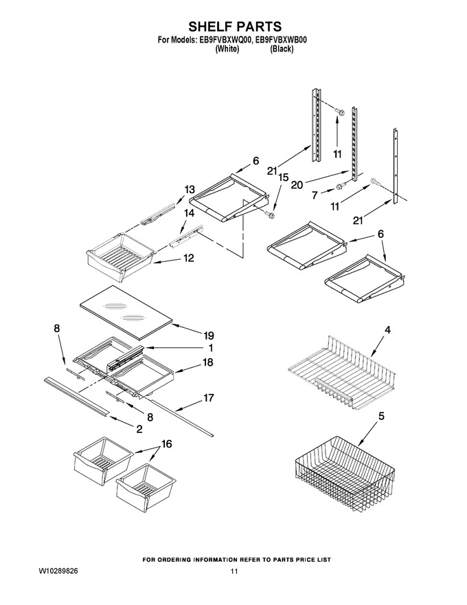 Diagram for EB9FVBXWB00