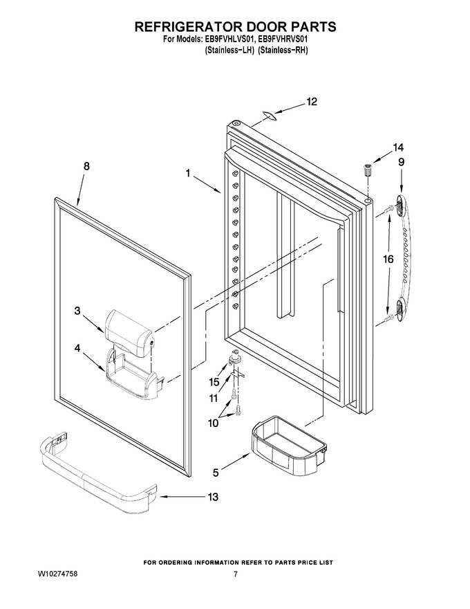 Diagram for EB9FVHRVS01