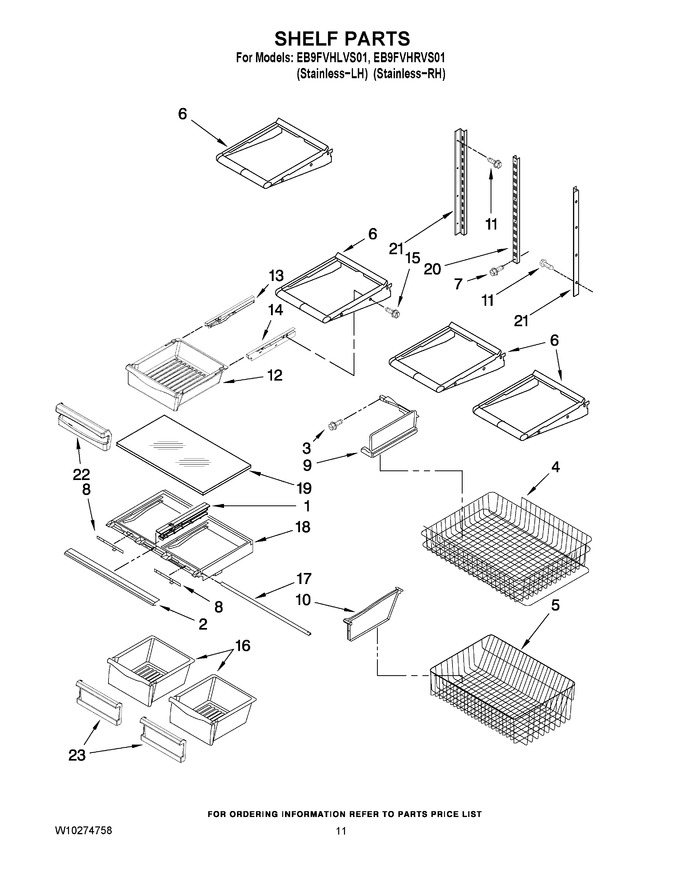 Diagram for EB9FVHLVS01