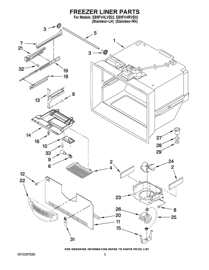 Diagram for EB9FVHLVS02