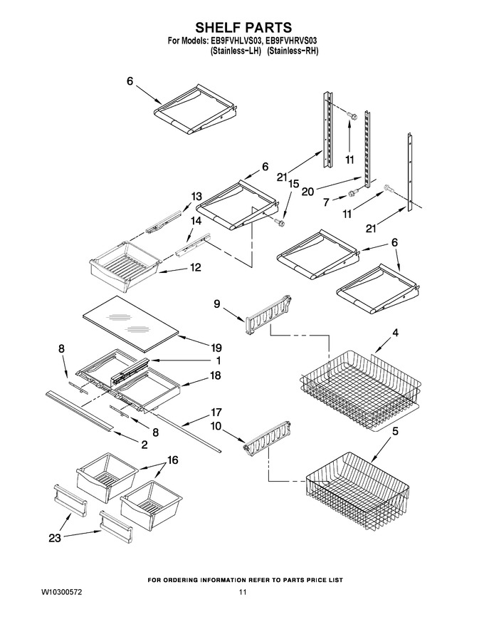 Diagram for EB9FVHLVS03