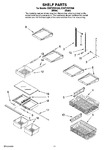 Diagram for 07 - Shelf Parts, Optional Parts