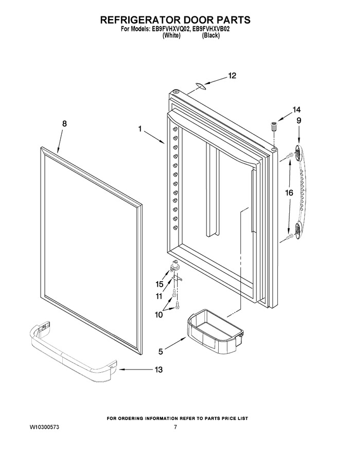 Diagram for EB9FVHXVQ02