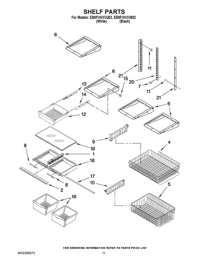 Diagram for EB9FVHXVQ02
