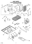 Diagram for 11 - Unit Parts