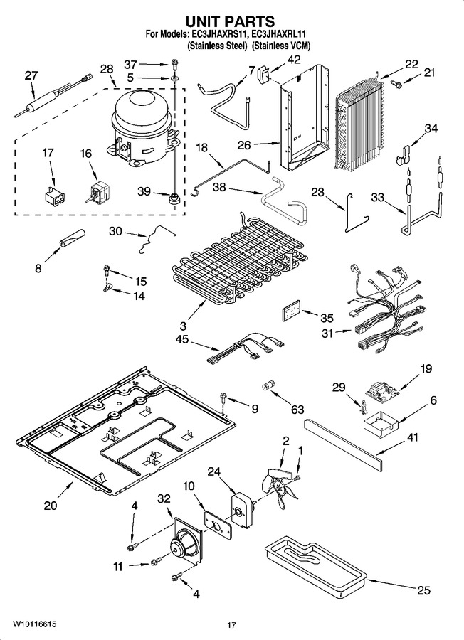 Diagram for EC3JHAXRL11