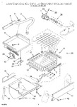 Diagram for 02 - Evaporator, Ice Cutter Grid And Water
