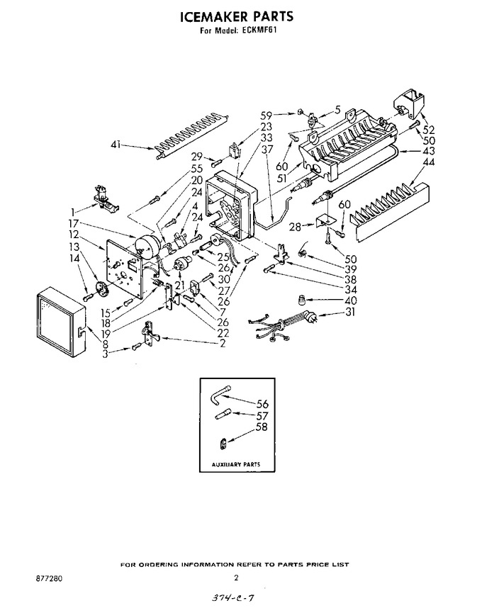 Diagram for ECKMF61