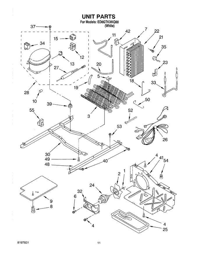 Diagram for ED0GTKXKQ00