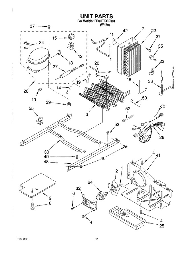 Diagram for ED0GTKXKQ01